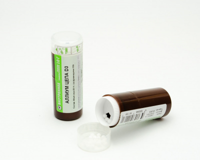 Аллиум цепа (Allium cepa) Гомеофарм