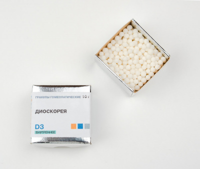 Диоскорея (Dioscorea) Фитасинтекс 