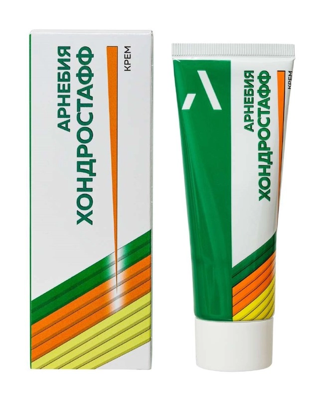 арнебия хондростафф крем