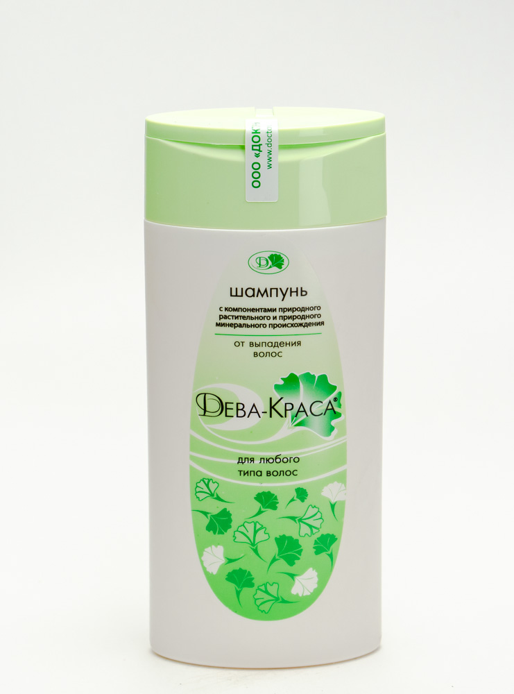 Дева-Краса шампунь от выпадения волос (Доктор Н)