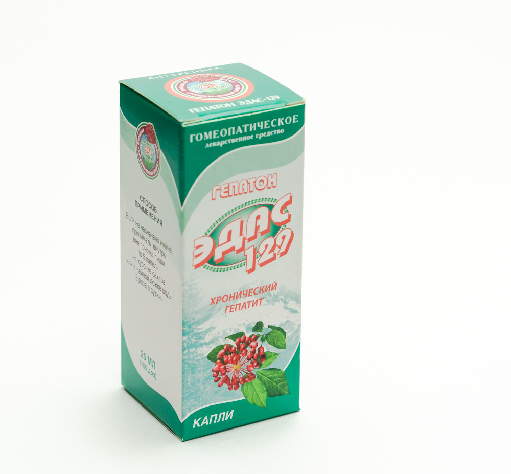 Гепатон ЭДАС-129