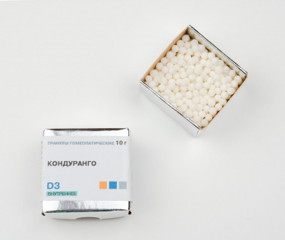 Кондуранго (Condurango) Фитасинтекс