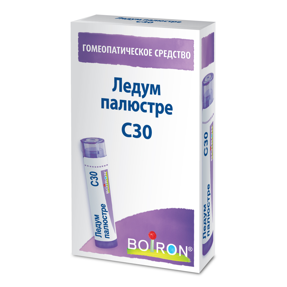 Ледум палюстре (Ledum palustre) C30 Буарон