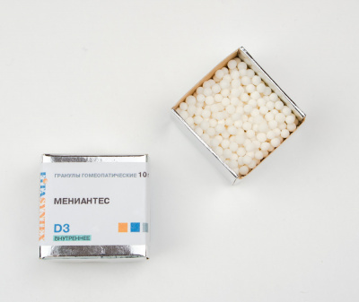 Мениантес (Menyanthes) Фитасинтекс