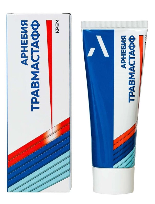  арнебия травмастафф крем