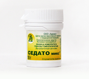 Седато-микс Адонис