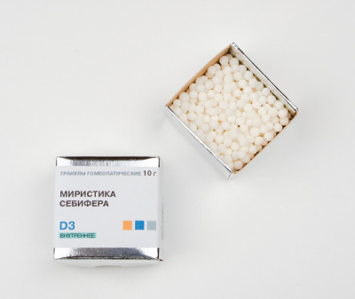 Миристика (Myristica) Фитасинтекс d3