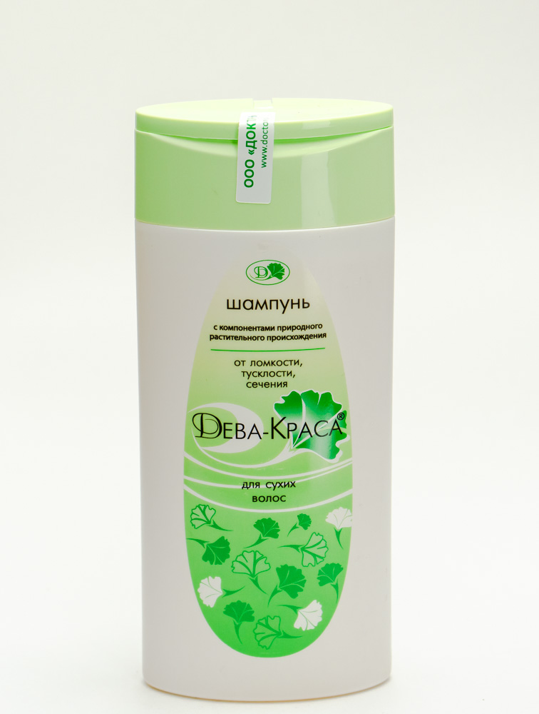 Дева-Краса шампунь для сухих волос (Доктор Н)