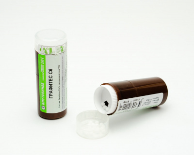 Графитес (Grafites) Гомеофарм