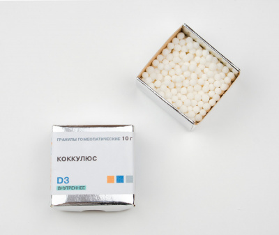 Коккулюс (Cocculus) Фитасинтекс