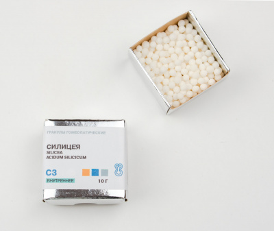 Силицея (Silicea) Фитасинтекс