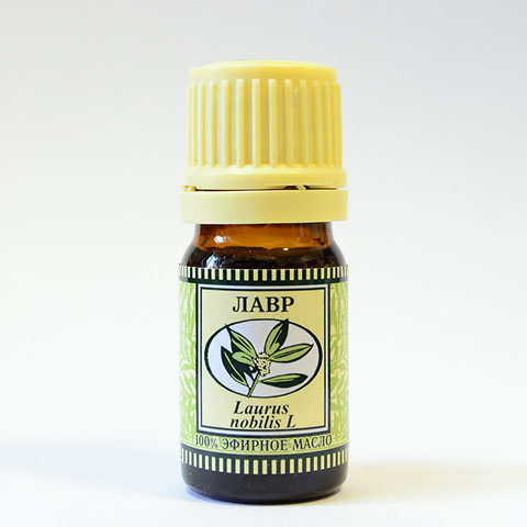 Лавр эфирное масло