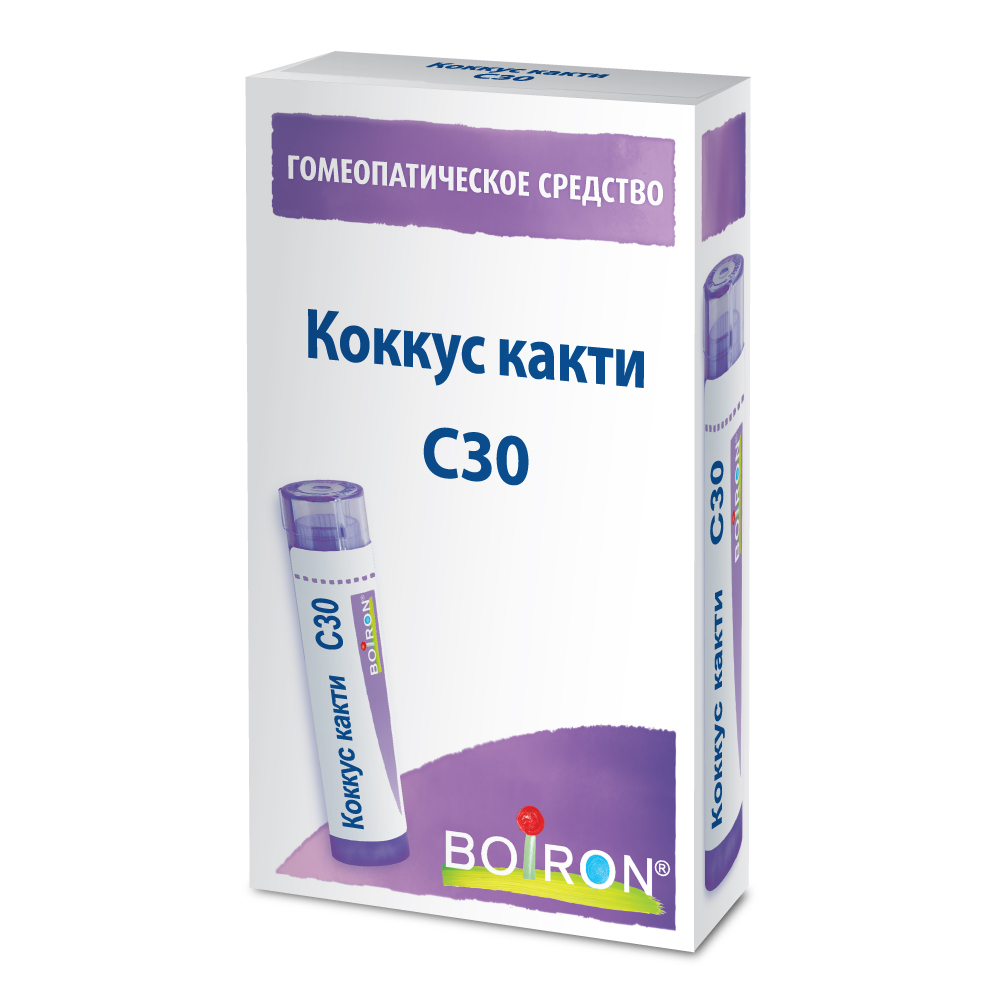 Коккус какти (Coccus cacti) C30 Буарон