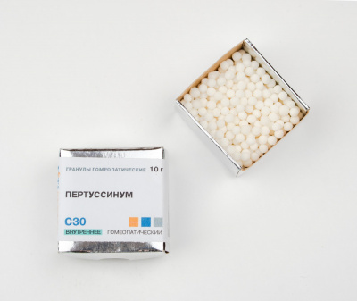 Пертуссинум (Pertussinum) Фитасинтекс