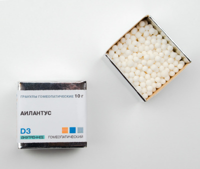 Айлантус (ailanthus) Фитасинтекс