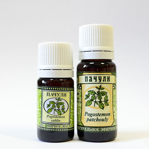 Пачули эфирное масло