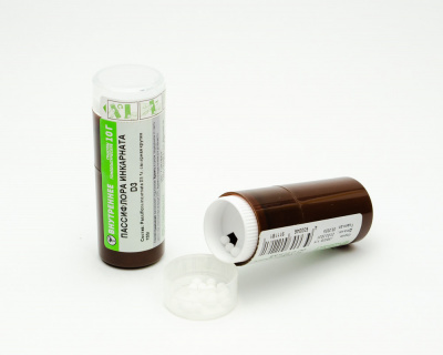 Пассифлора (Passiflora) Гомеофарм