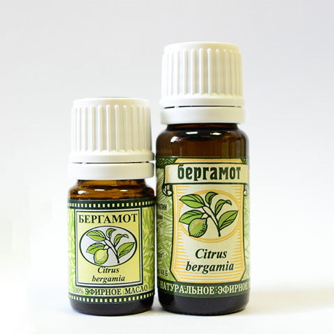Бергамот эфирное масло