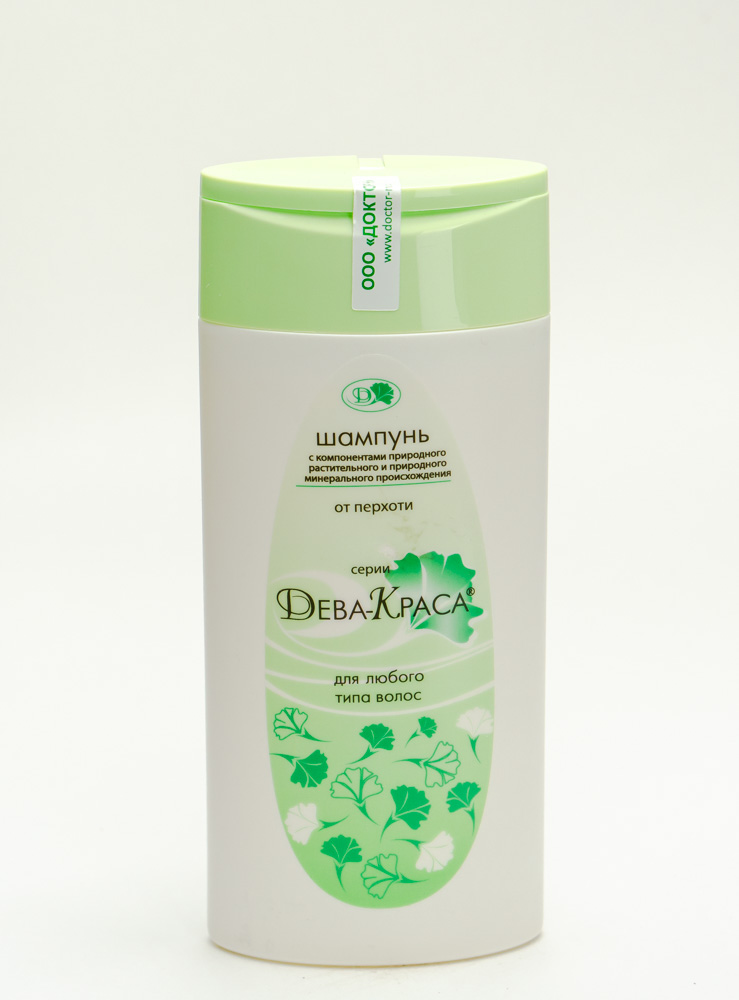 Дева-Краса шампунь от перхоти (Доктор Н)