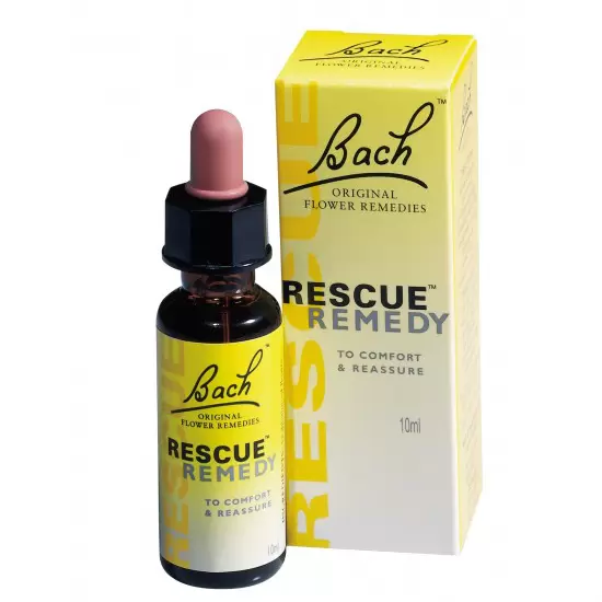 Рескью ремеди /бах 10 мл