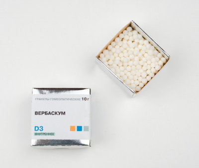 Вербаскум (Verbascum) Фитасинтекс