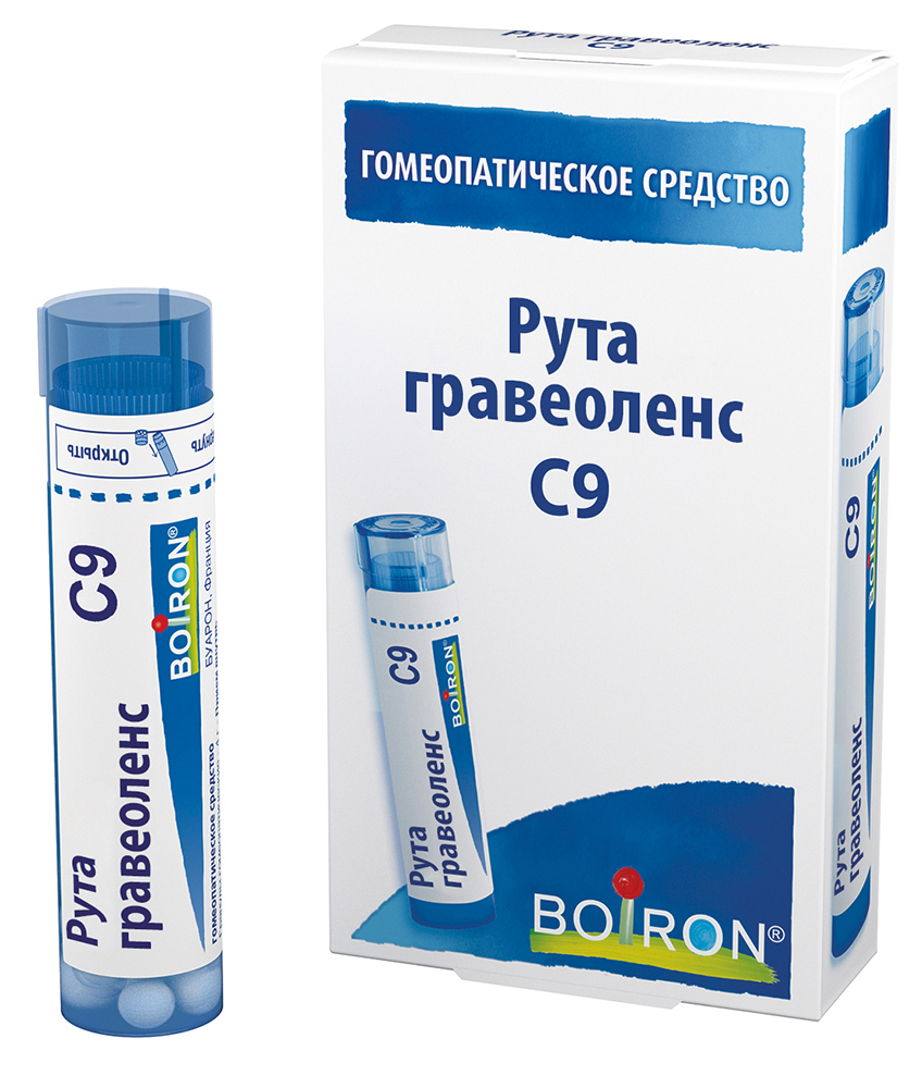 Рута гравеоленс (Ruta) C9 Буарон