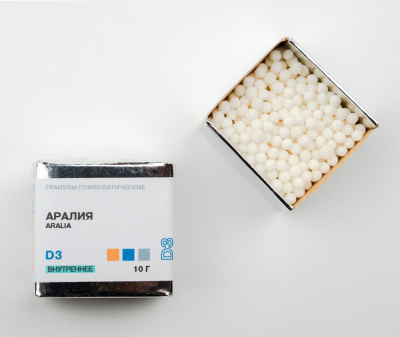 Аралия (Aralia) Фитасинтекс