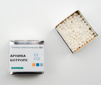 Арника ботропс (Arnika botrops) Фитасинтекс