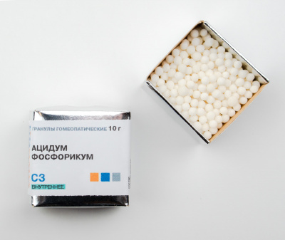 Ацидум фосфорикум (Acidum phosphoricum) Фитасинтекс