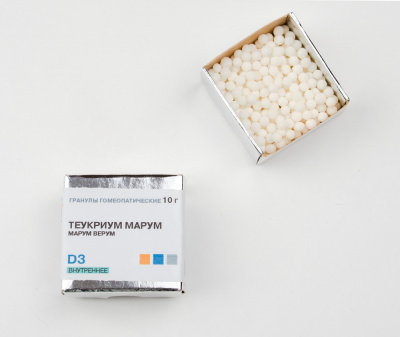 Теукриум марум (Teukrium) Фитасинтекс