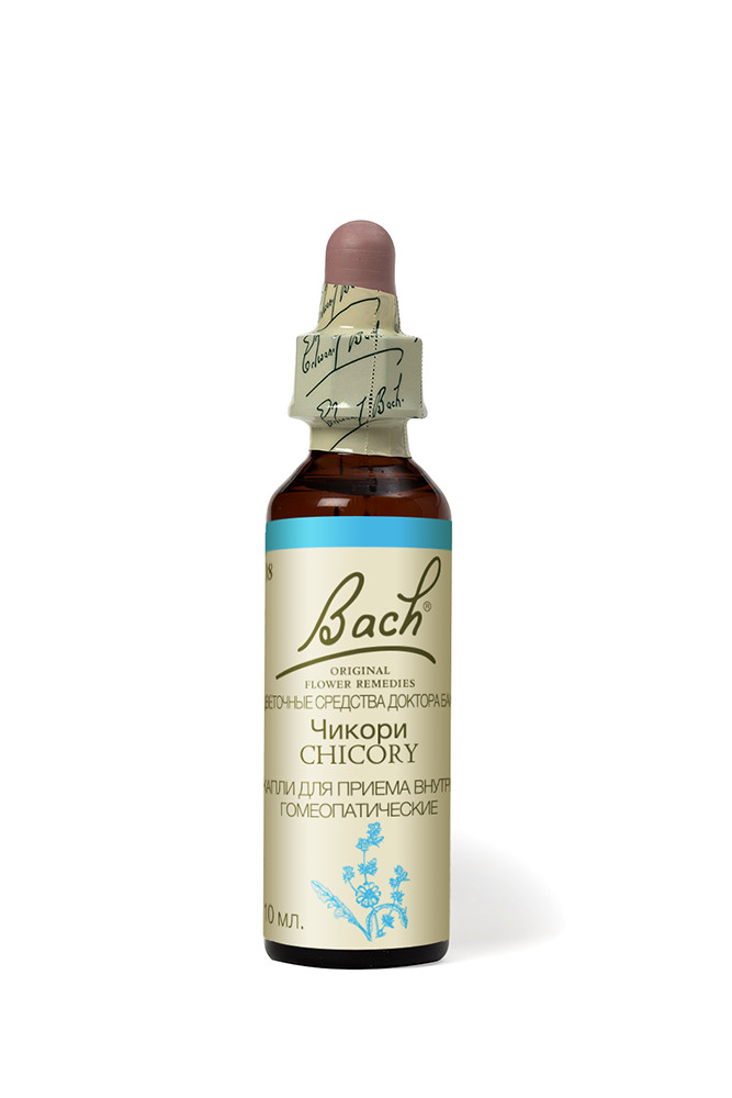 8.Чикори (Цикорий) Цветы Баха