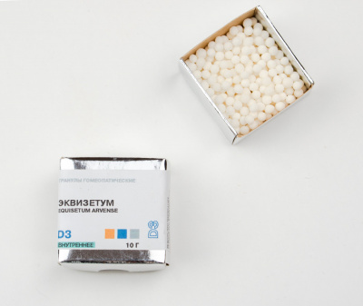 Эквизетум (Ekvizetum) Фитасинтекс