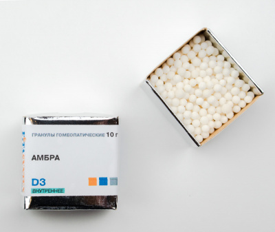 Амбра (Ambra) Фитасинтекс 