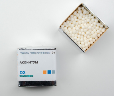 Аконитум (Aconitum) Фитасинтекс