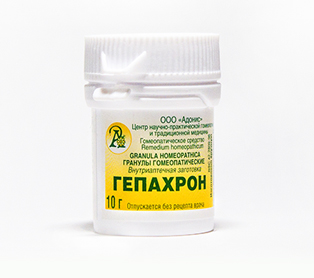 Гепахрон  Адонис