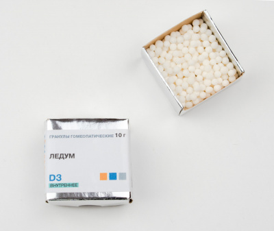 Ледум (Ledum) Фитасинтекс