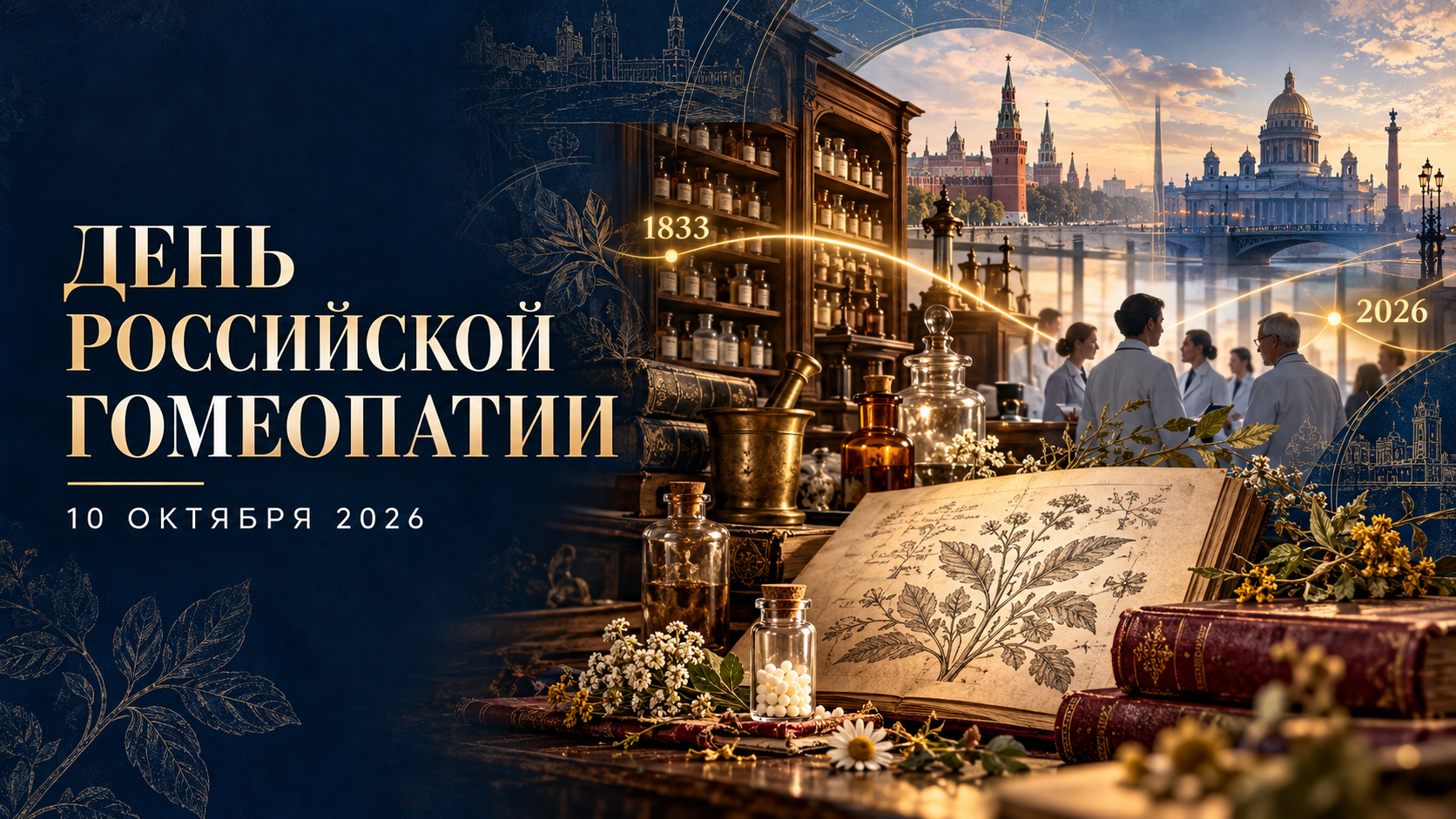 День российской гомеопатии от интернет-аптеки mosgomeopat.ru Картинка день российской гомеопатии от интернет-аптеки mosgomeopat.ru