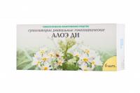 Алоэ ДН свечи ректальные
