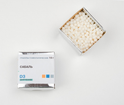 Сабаль (Sabal serrulatum) Фитасинтекс