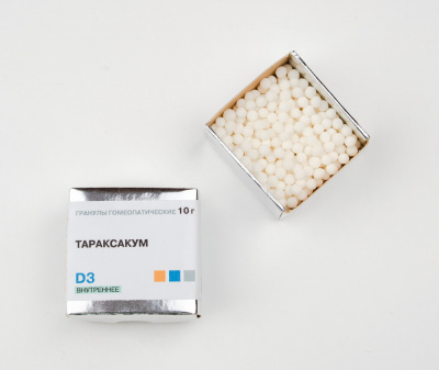 Тараксакум (Taraksakum) Фитасинтекс