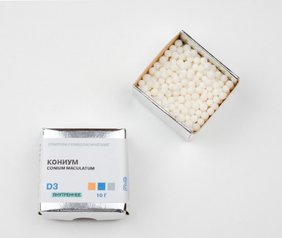 Кониум (Conium) Фитасинтекс