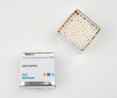 Кантарис (Cantaris) Фитасинтекс