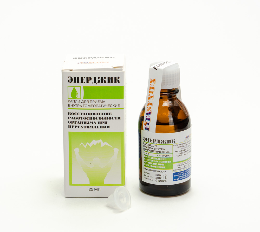 Энерджик (Фитасинтекс)