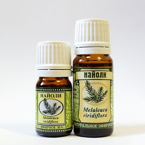Найоли эфирное масло