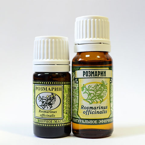 Розмарин лекарственный эфирное масло