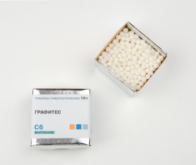 Графитес (Graphites) Фитасинтекс