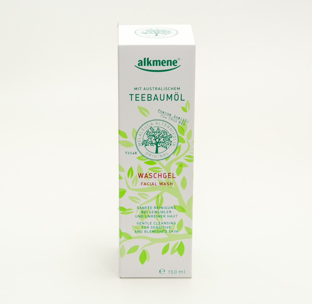 Алкмене (Alkmene) Гель для умывания «ЧАЙНОЕ ДЕРЕВО»