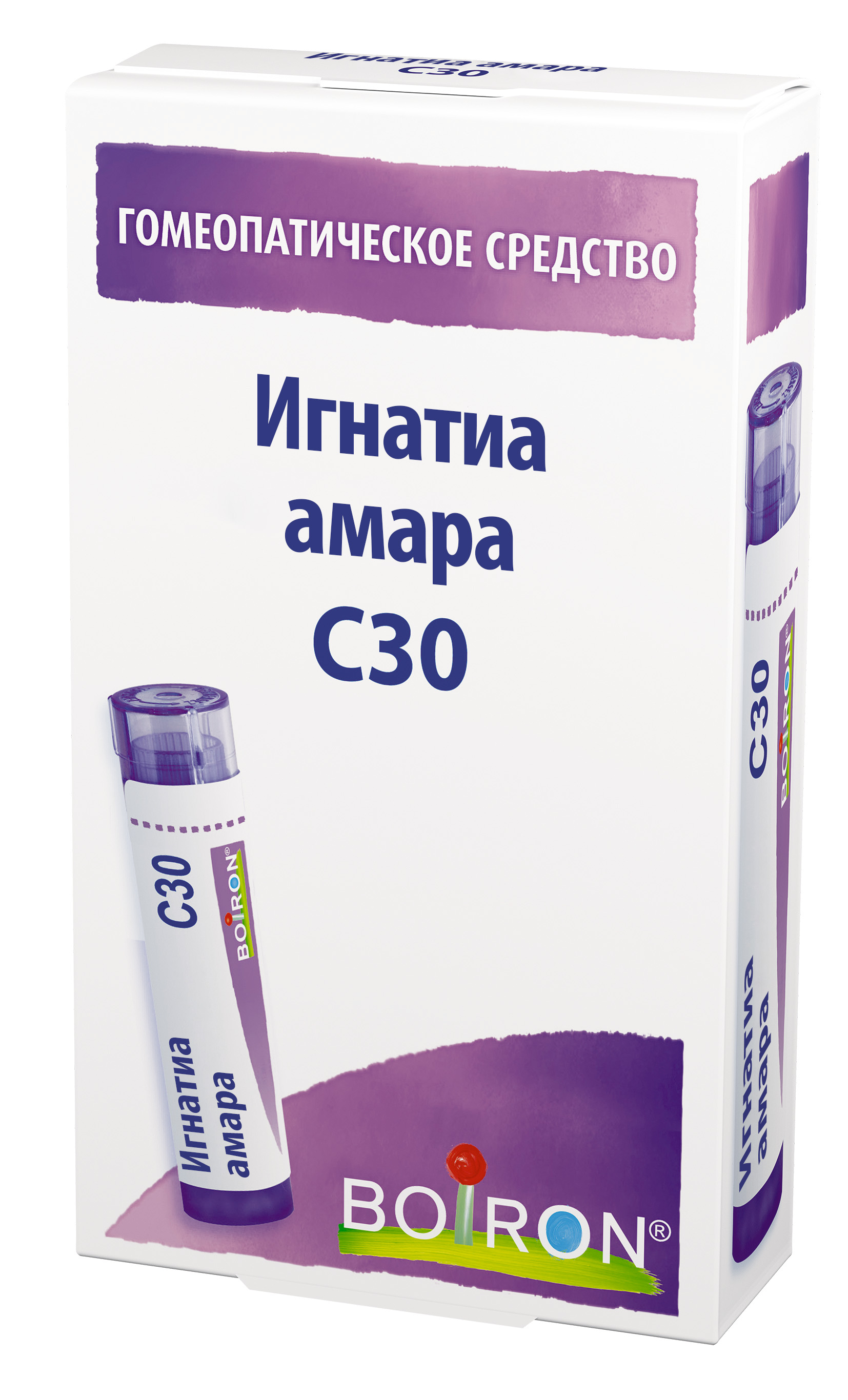 Игнациа (Ignatsia) C30 Буарон
