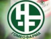 На фото-логотип  Гомеофарма