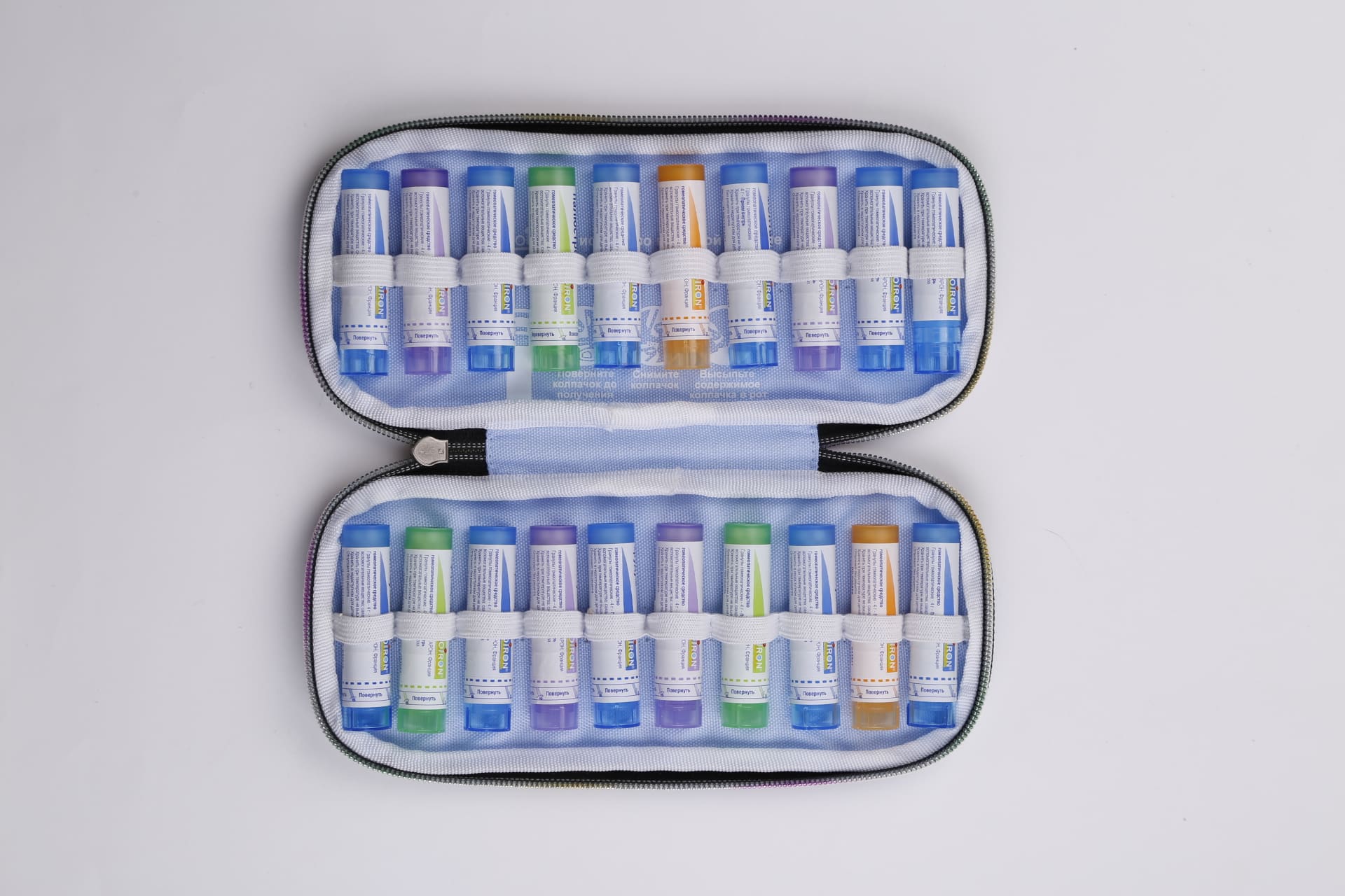 Аптечка Буарон препаратов разведения С30(БЕЗ КЕЙСА)